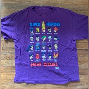 Vintage DC Graphic Tee